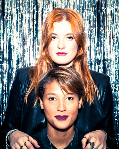 Best New Artist Nominee Spotlight: Icona Pop